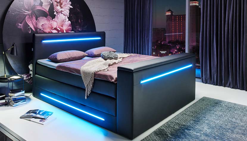 IQ Bed Poland