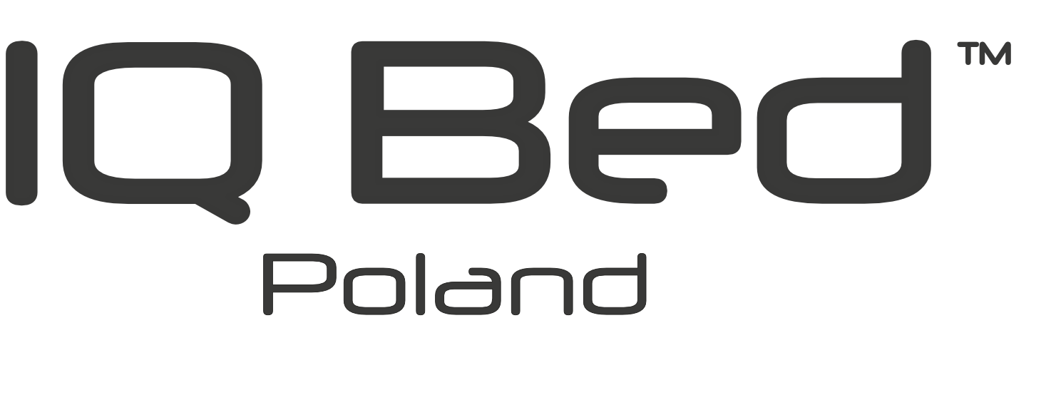 IQ Bed Poland Logo